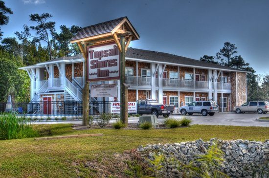 Topsail Shores Inn — Property