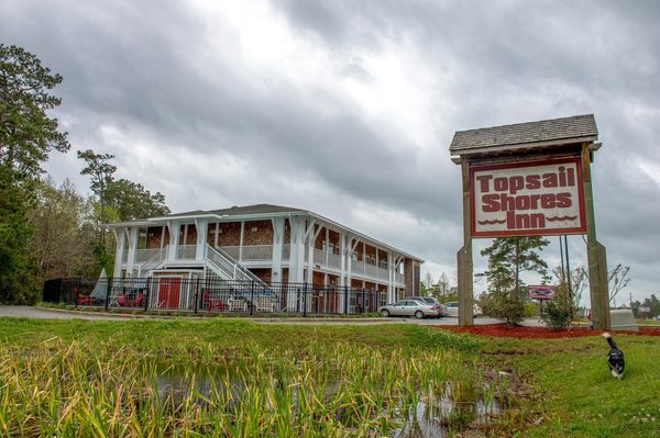 Topsail Shores Inn — Property