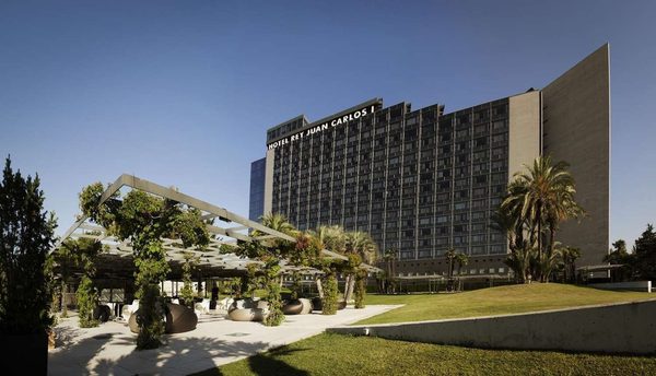 Torre Melina Gran Melia Barcelona Catalonia — Property