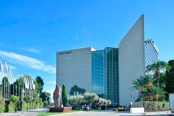 Torre Melina Gran Melia Barcelona Catalonia — Property