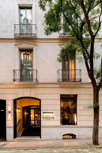 Totem Madrid — Property