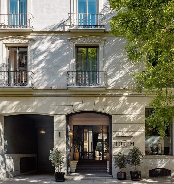 Totem Madrid — Property