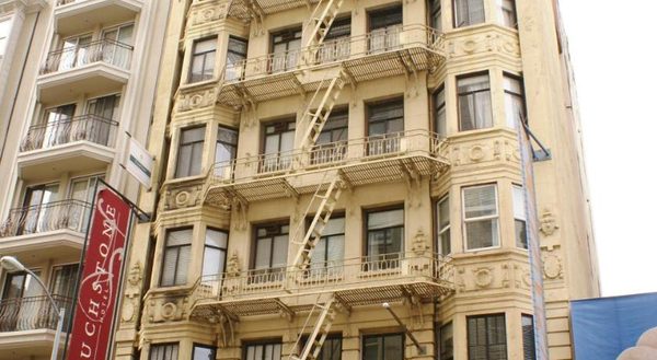 Touchstone Hotel City Center — Property
