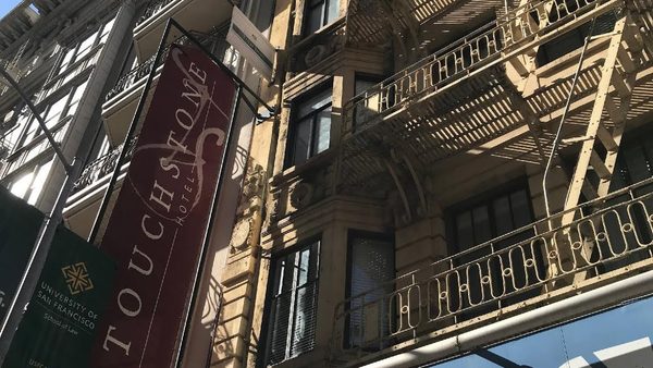 Touchstone Hotel City Center — Property