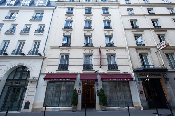 Touring Hotel — Property