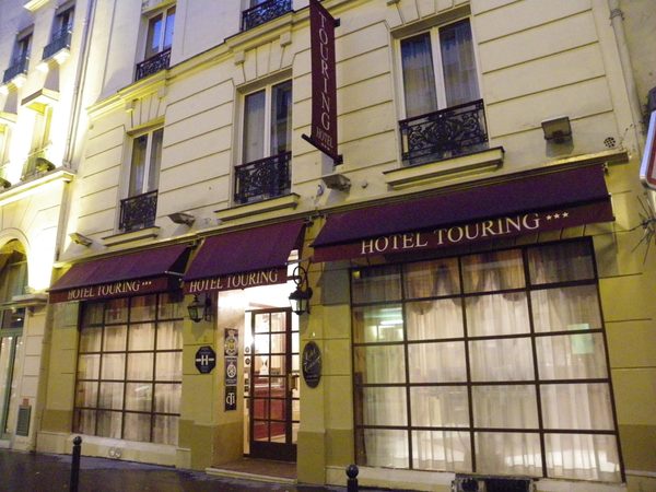 Touring Hotel — Property