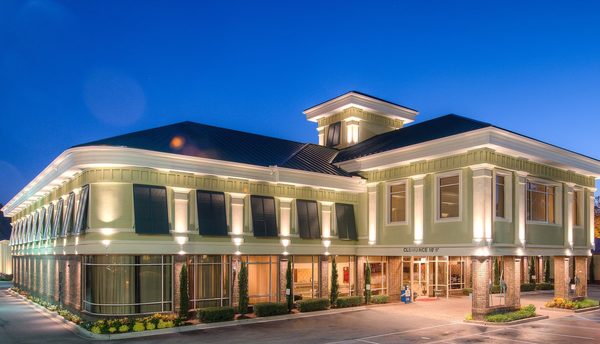 Town Country Inn and Suites — Property