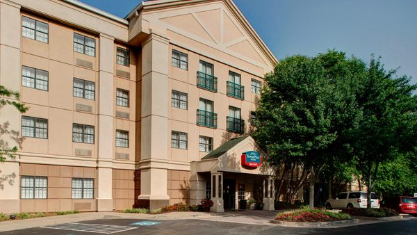 TownePlace Suites Atlanta Buckhead — Property