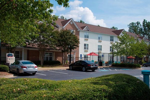 TownePlace Suites Atlanta Buckhead — Property