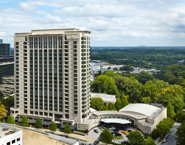 TownePlace Suites Atlanta Buckhead — Property