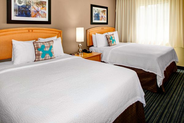 TownePlace Suites Atlanta Buckhead — Property