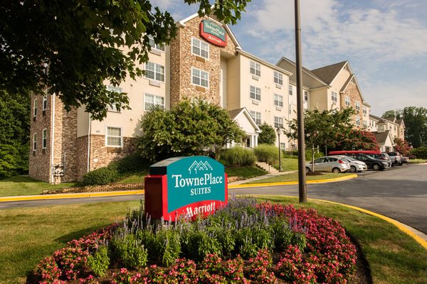 TownePlace Suites by Marriott Baltimore BWI Airport — Property