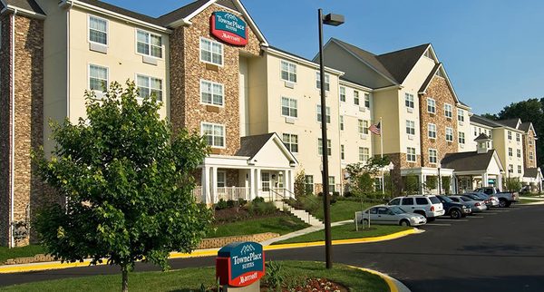 TownePlace Suites by Marriott Baltimore BWI Airport — Property