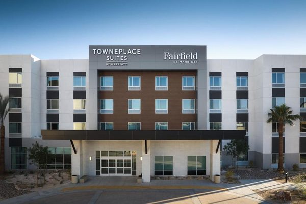TownePlace Suites by Marriott Barstow — Property