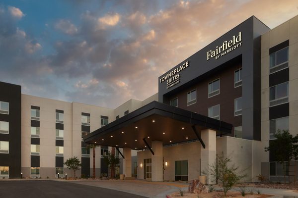 TownePlace Suites by Marriott Barstow — Property