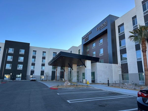 TownePlace Suites by Marriott Barstow — Property