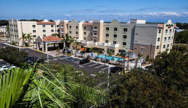 TownePlace Suites by Marriott Boynton Beach — Property
