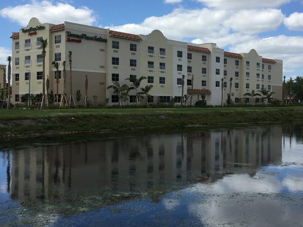 TownePlace Suites by Marriott Boynton Beach — Property