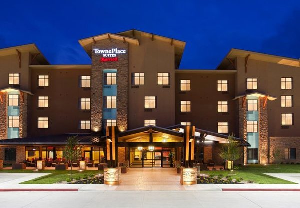 TownePlace Suites by Marriott Carlsbad — Property