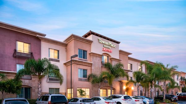 TownePlace Suites by Marriott Carlsbad — Property