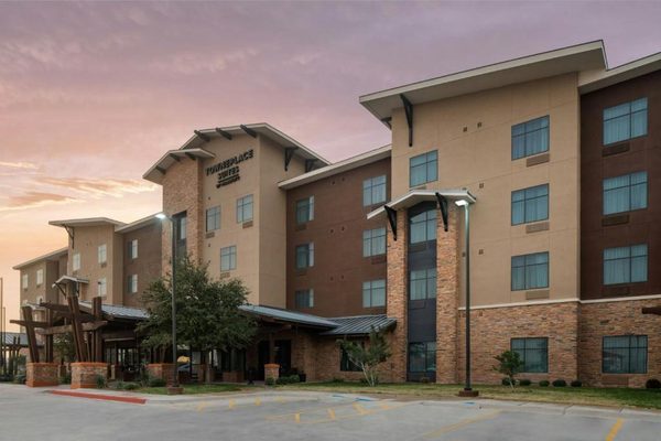 TownePlace Suites by Marriott Carlsbad — Property