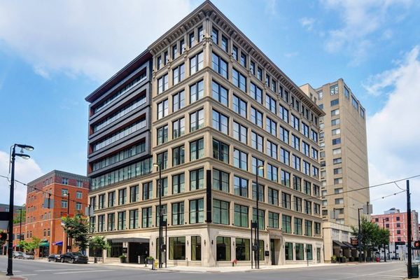 TownePlace Suites by Marriott Cincinnati Downtown — Property