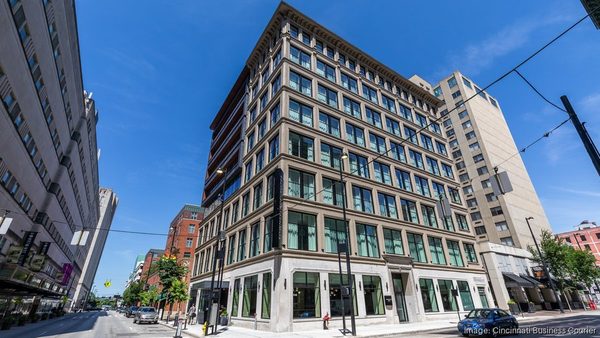 TownePlace Suites by Marriott Cincinnati Downtown — Property
