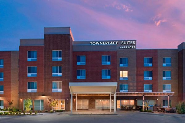 TownePlace Suites By Marriott Columbia — Property