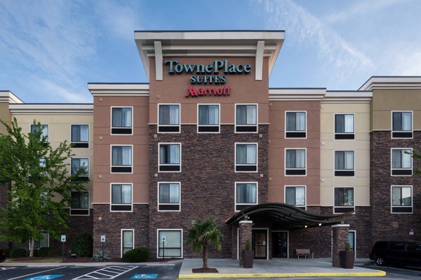 TownePlace Suites By Marriott Columbia — Property