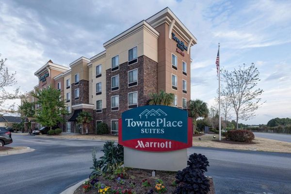 TownePlace Suites by Marriott Columbia Southeast Fort Jackson — Property