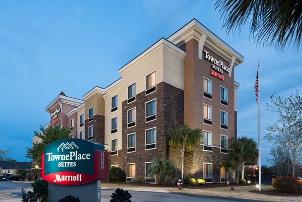 TownePlace Suites by Marriott Columbia Southeast Fort Jackson — Property