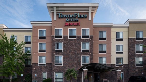 TownePlace Suites by Marriott Columbia Southeast Fort Jackson — Property