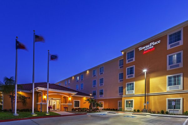 TownePlace Suites by Marriott Corpus Christi — Property