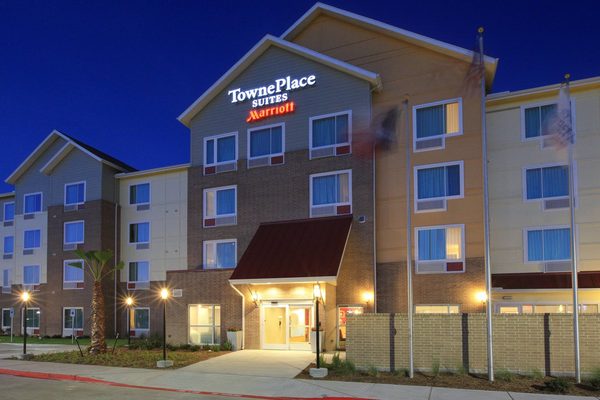 TownePlace Suites by Marriott Corpus Christi — Property
