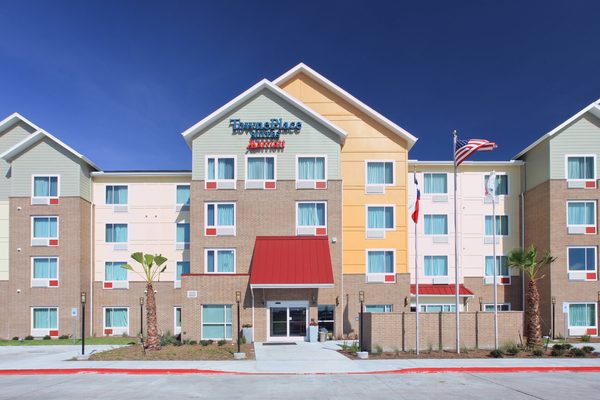 TownePlace Suites by Marriott Corpus Christi — Property