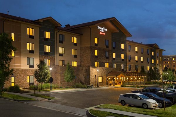 TownePlace Suites by Marriott Denver Airport at Gateway Park — Property