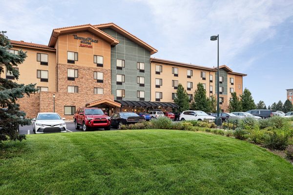 TownePlace Suites by Marriott Denver Airport at Gateway Park — Property