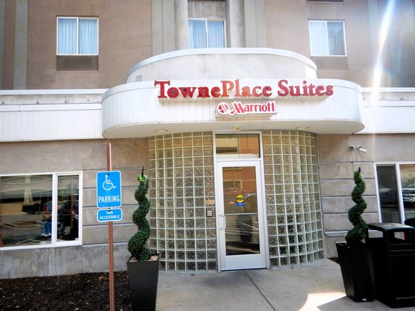 TownePlace Suites by Marriott Denver Downtown — Property