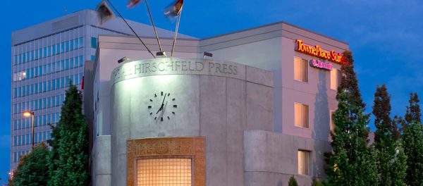 TownePlace Suites by Marriott Denver Downtown — Property