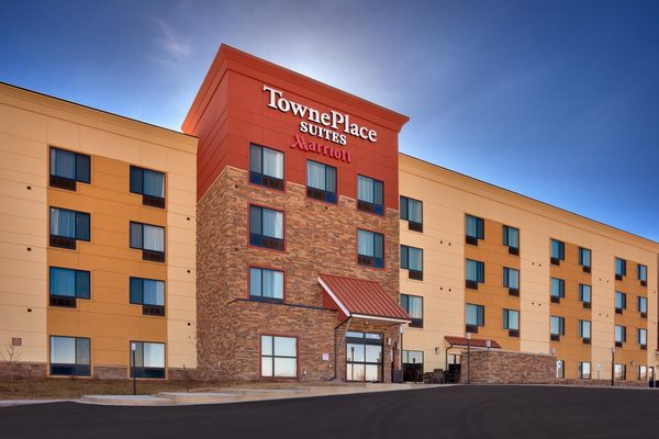 TownePlace Suites by Marriott Dickinson — Property