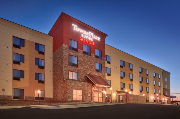 TownePlace Suites by Marriott Dickinson — Property
