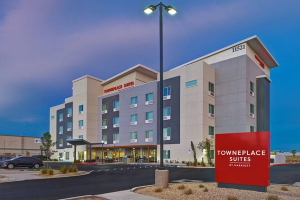 TownePlace Suites by Marriott El Paso Airport — Property