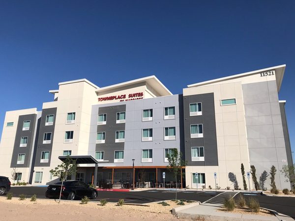 TownePlace Suites by Marriott El Paso Airport — Property