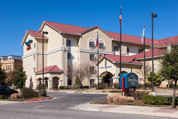 TownePlace Suites by Marriott Fort Worth Downtown — Property
