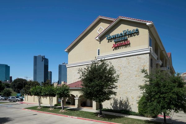 TownePlace Suites by Marriott Fort Worth Downtown — Property