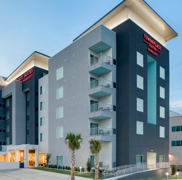 TownePlace Suites by Marriott Fort Worth Downtown — Property