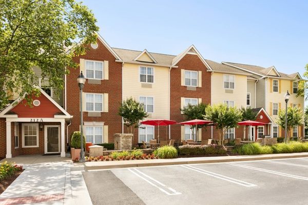 TownePlace Suites by Marriott Gaithersburg — Property