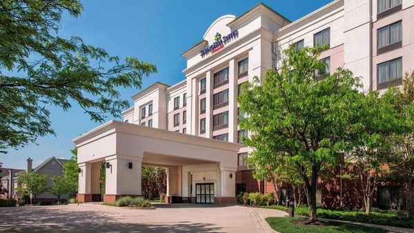TownePlace Suites by Marriott Gaithersburg — Property