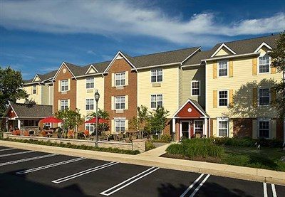 TownePlace Suites by Marriott Gaithersburg — Property