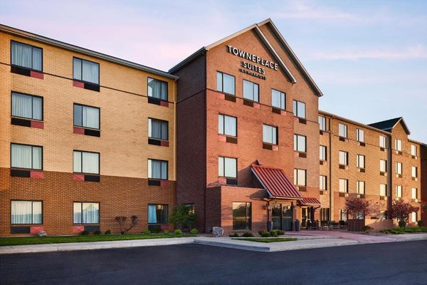 TownePlace Suites by Marriott Garden City Garden City Kansas — Property
